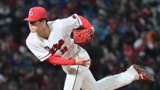 【広島】新人野手２選手に続き新人２投手が登板、斉藤汰直は１回無失点も赤木晴哉は洗礼浴びる