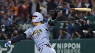 【阪神】森下翔太が貫禄の猛打賞発進「まだ１試合なので」２年ぶり開幕黒星スタートも前向く