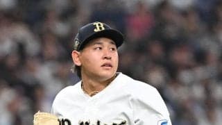 【オリックス】エース宮城大弥８失点KO　屈辱の開幕戦２ケタ失点は94年以来32年ぶり４度目