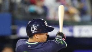 ヤクルトが逆転で開幕白星発進　池山新監督が初勝利　伏兵の伊藤が二回に衝撃の逆転２ラン　初開幕投手の吉村は六回途中２失点