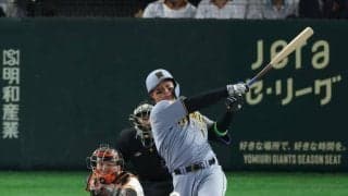 竹丸から２安打の阪神・森下「チャンスメークはできたのでよかったです」　計３安打で猛打賞　ＷＢＣから帰国後も好調　今年もＧキラー継続
