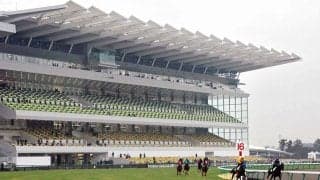 【中京競馬・２８日の馬場】芝は今週からＢコース使用で先行馬の残り目に注意　ダートは前で運べる馬が基本的に有利