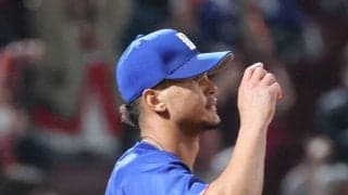 【中日】代理守護神アブレウ乱調　４点差守れず延長戦に突入