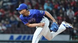 【中日】4失点の代理守護神アブレウ、登板中にぎっくり腰　井上監督「明日はもうダメ」抹消明言