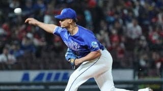 【中日】代理守護神アブレウが乱調４点差守れず　藤嶋が一打サヨナラのピンチ防ぎ延長戦に突入