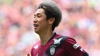 神戸　復帰のＦＷ大迫の劇的弾で首位浮上　スキッベ監督も絶賛「彼がいることが大きな助けになっている」