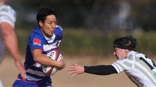 鉄壁のディフェンスを取り戻すために。守備での貢献も誓うトライゲッター