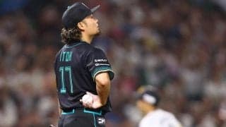 日本ハム・伊藤大海５失点ＫＯ「僕がしっかり抑えていれば勝ち切れたゲーム。そこは申し訳ない」