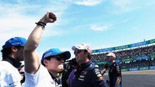 【F1】日本GPとホンダの歩み（３）角田裕毅が「桜の鈴鹿」で母国入賞　アストンマーティンと巻き返しを図る