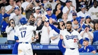 大谷翔平　開幕サプライズ！ＷＳ３連覇へ団結　選手＆スタッフに高級腕時計総額４０００万円　第一打席で今季初安打