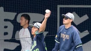 【ヤクルト】２年連続開幕ローテ山野太一がDeNA戦先発「マウンドで弱い部分見せないように」