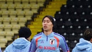 【日本代表】鎌田大地　ボランチ起用濃厚「球際の部分で負けると難しく」局面で勝負