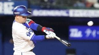 ＤｅＮＡ　牧の開幕初球弾も相川監督粘り実らず「難しいゲームになってしまった」初陣１勝逃す