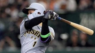 阪神・森下“逆開幕男”返上　開幕黒星も孤軍奮闘！Ｇキラー健在３安打「また切り替えて明日頑張ります」