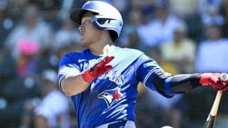 打率.316、OPS1.067で開幕へ　米メディアの評価が急騰　岡本和真は「理想的でエリート級の“護衛”だ」