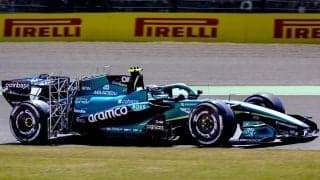 アストンマーティンは鈴鹿でもタイム伸ばせず　初日はデータ収集に注力も…FPでの苦戦にファンは悲痛「スーパーフォーミュラといい勝負」