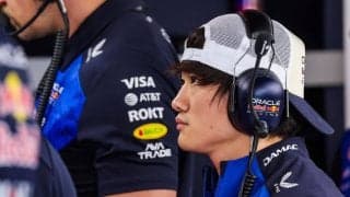 「僕には助けが必要だった」“異常”を感じたレッドブルでの過酷な日々を激白　角田裕毅がF1公式で語った今「シートを諦めてない」