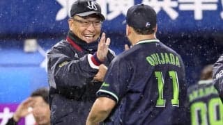 「接戦で逃げ切れた…」池山ヤクルト、開幕戦でつかんだ“大きな1勝”　初勝利の指揮官「しびれるね」