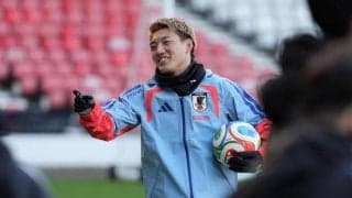 【日本代表】チームキャプテン就任の堂安律「さらに成長できる機会をもらえた」理想像も語る