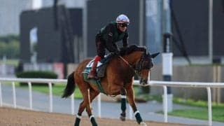 【ドバイシーマクラシック】世界最強カランダガンが降臨！主役揺るがず
