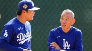 広まる“ヤダセンセイの教え”　山本由伸の進化にド軍同僚が証言した衝撃「ヤマは何でもやる。最初は意味が分からなかった」