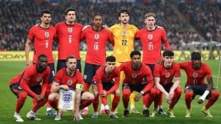 31日に日本と対戦のイングランドがウルグアイとドロー　先制するも終了間際PKで追い付かれる