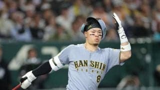 【藤田平氏の眼】阪神・佐藤輝は上体だけで打とうとしている　打線としても巨人の竹丸に対する攻め方を考え直していかなければ