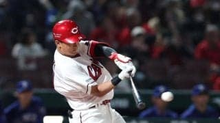 広島・佐々木　開幕４番上々発進　初安打＆延長十回先頭では四球で出塁　「何としても塁に出ようと。勝ちきれたことが一番」