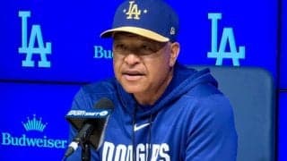 大谷翔平、登板日も1番起用へ　指揮官説明「今のところは」…4月1日に今季初先発