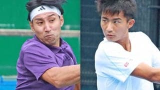  【速報中】内山靖崇vs松岡隼 