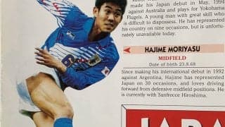 サッカー日本代表の進化と変わらぬ課題 イングランド人記者の「中田英寿が思い浮かぶ」理由