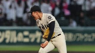 大阪桐蔭の192センチ左腕が13回17奪三振、防御率0.00の快投！OBのソフトバンク左腕に匹敵する活躍【センバツ】