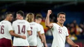 欧州予選無敗のスペインがセルビアに３－０　オヤルサバル２発＆ムニョスの代表初得点で快勝