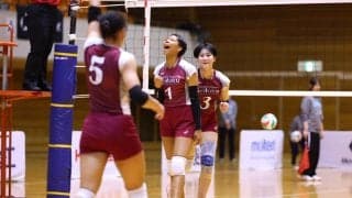さくらバレー2026　下北沢成徳がフルセットを制して2年ぶりの優勝　女子最終日結果
