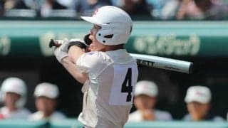 「どこよりも振ってきた」最大8差をはね返した智弁学園打線、強打の裏に冬場の猛練習「バットが握れなくなるまで…」【センバツ】