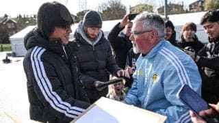 19年前の伝説は色褪せず…英雄・中村俊輔の“スコットランド帰還”に英メディアも沸く「カルトヒーローが帰ってきた」「今も圧倒的な人気」