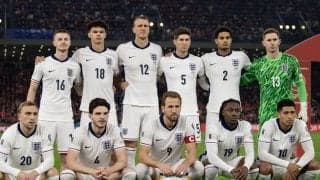 ワールドカップ優勝候補のイングランド プレミアリーグトップクラスが揃う