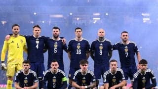 サッカー日本代表が戦うスコットランドはしぶとくて負けないチーム プレミアリーグやセリエＡの実力者が揃う