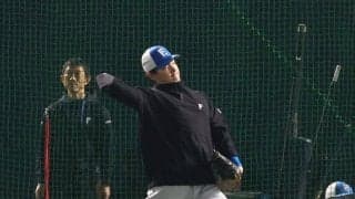 日本ハム開幕３戦目先発は有原　本拠地開幕から変更で古巣ソフトバンクといきなり対決「とにかく勝ちたい」