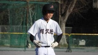 点の取り合いが一転、阿久比が半田商に“辛抱勝ち”【愛知知多地区予選】
