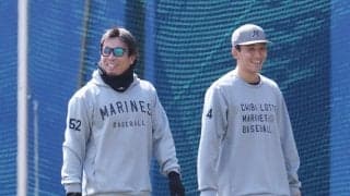 【ロッテ】29日先発の小島和哉　開幕投手の毛利海大に刺激「負けないように自分も頑張りたい」