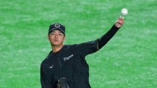 【阪神】高橋遥人＆伏見寅威バッテリー　１番近本光司から基本打線で今季初勝利へ／スタメン