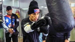 【ボクシング】ＷＢＡ＆ＷＢＯ王者サンティアゴ、ＷＢＣ王者・岩田翔吉との再戦に意欲「３団体のタイトルを手にしたい」…４・３後楽園で谷口将隆と対戦