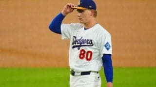 突如乱調のド軍26歳「間違いなく懸念」　急落した“92.7”…米不安「これはまずい」