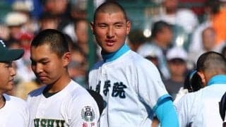 “プロの目”を意識→無念の骨折　怪物・菰田陽生の悲運…監督が抱く後悔とこれから