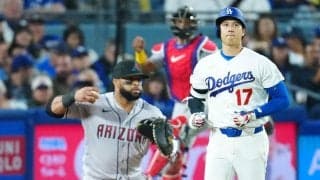 ドジャースが新戦力の活躍で開幕２連勝！タッカー決勝適時打、新守護神ディアスが移籍後初セーブ