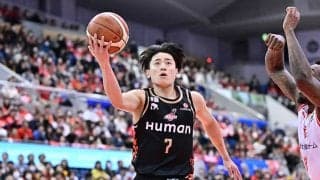 大阪の高橋快成が脳震盪で離脱…2月にケガから復帰を果たしたPGが再び欠場へ