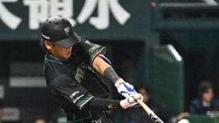 【日本ハム】新庄監督“勘ピューター”さえる　今季初先発起用の野村佑希、カストロが１発共演