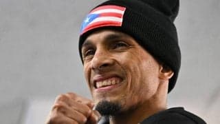 統一王者サンティアゴ、谷口撃破の後にWBC王者岩田との統一戦希望「３団体のベルトを手に」