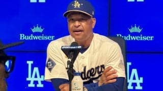 ロバーツ監督、大谷の進塁打称賛「大きかった」　新加入2選手が躍動…“補強成功”にニンマリ